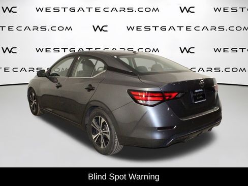 Used 2021 Nissan Sentra SV image 5