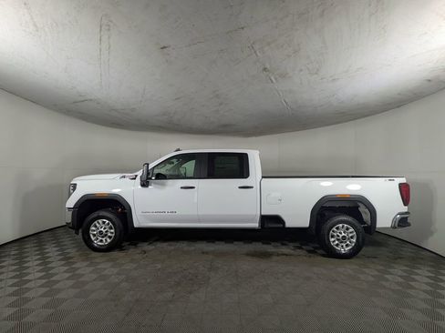 New 2026 GMC Sierra 2500 Pro w/ 1SA Pro Safety Plus Package AWD/4WD image 3