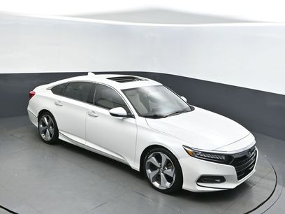 Used 2018 Honda Accord Touring