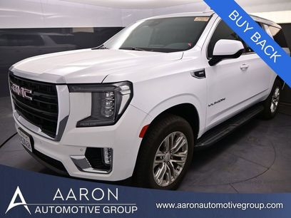 Used 2023 GMC Yukon XL SLE w/ Gmc Pro Safety Plus Package