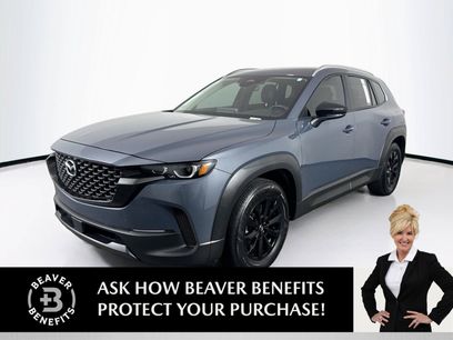 Certified 2025 MAZDA CX-50 AWD 2.5 S w/ Weather Package