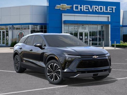 New 2026 Chevrolet Blazer EV LT AWD/4WD image 7