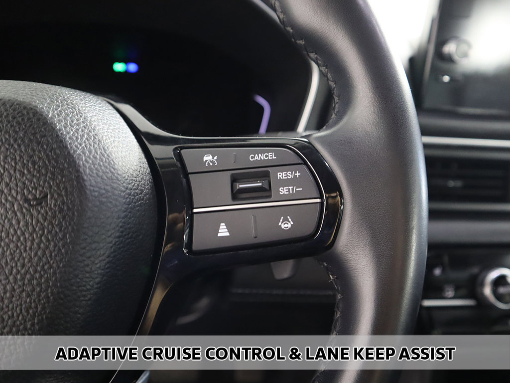 Certified 2024 Honda Pilot EX-L image 3