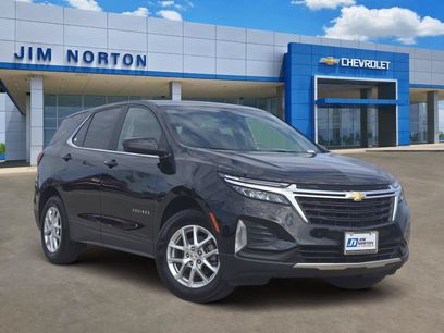 Used 2024 Chevrolet Equinox LT