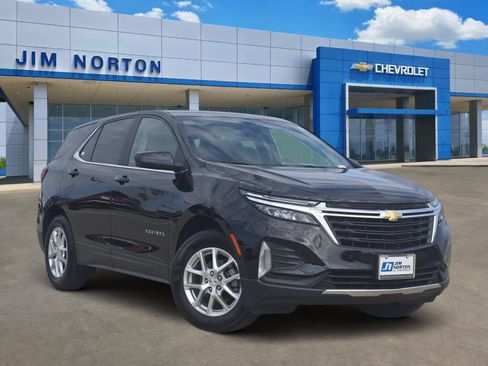 Used 2024 Chevrolet Equinox LT AWD/4WD image 1