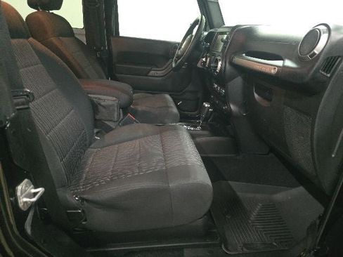 Used 2012 Jeep Wrangler Sport AWD/4WD image 3