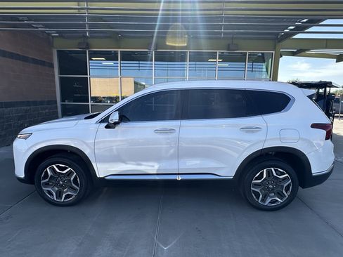 Used 2022 Hyundai Santa Fe Limited w/ Cargo Package image 5