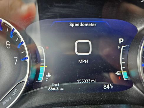 Used 2017 Chrysler Pacifica Touring-L Plus FWD image 12