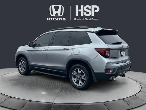 Used 2022 Honda Passport TrailSport image 3