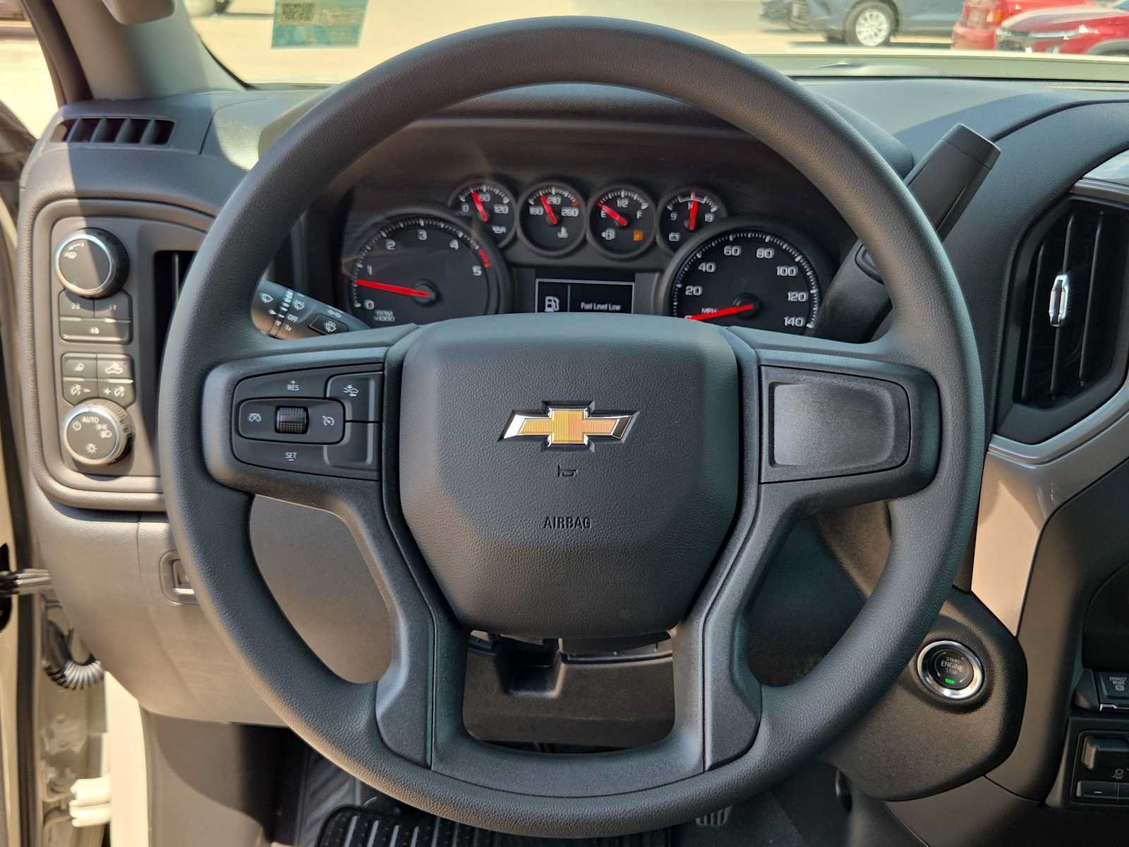 New 2026 Chevrolet Silverado 2500 Custom w/ Custom Value Package AWD/4WD image 19