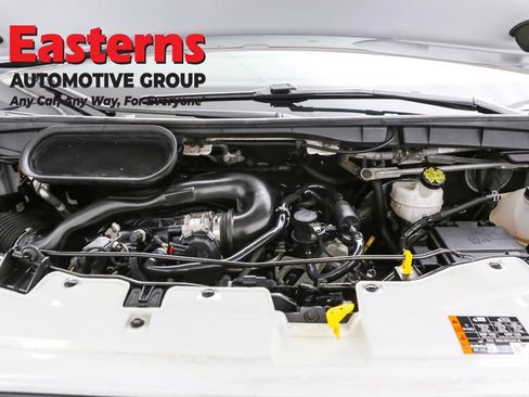 Used 2022 Ford Transit 350 Low Roof w/ Load Area Protection Package RWD image 7