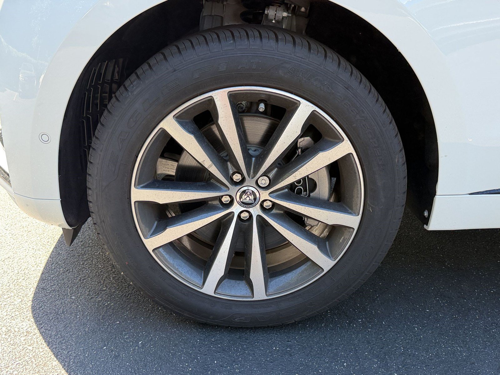 New 2026 Jaguar F-PACE R-Dynamic S AWD/4WD image 13