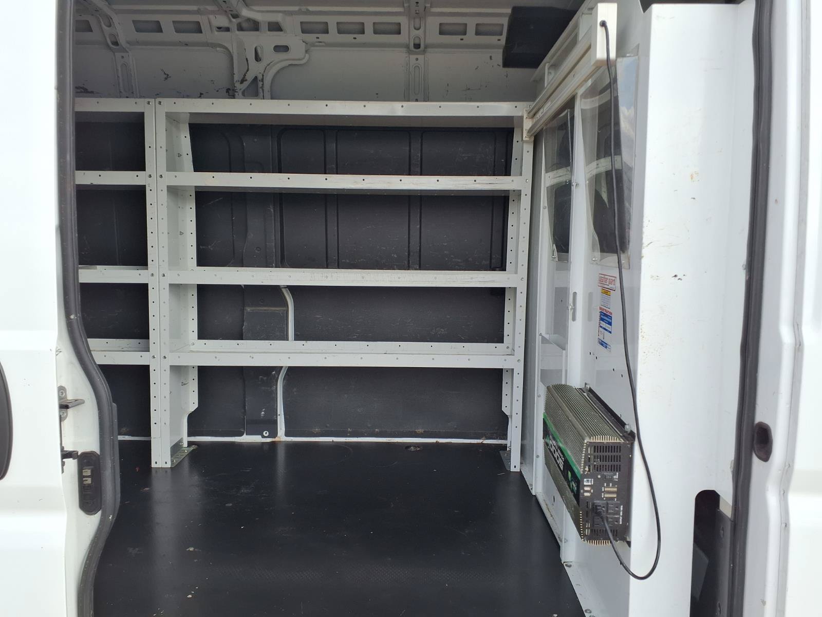 Used 2022 RAM ProMaster 3500 w/ Convenience Group FWD image 20