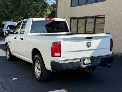 Used 2017 RAM 1500 Tradesman RWD image 8