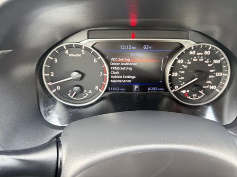 Used 2025 Nissan Altima 2.5 SV image 41