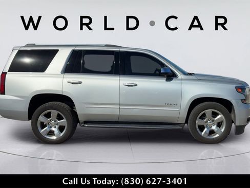 Used 2018 Chevrolet Tahoe Premier image 1
