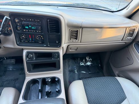 Used 2004 Chevrolet Avalanche Z66 w/ Preferred Equipment Group image 27