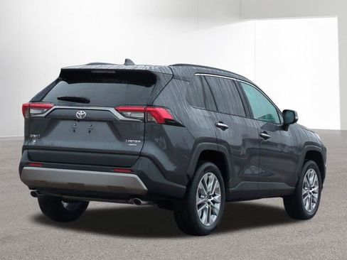 Certified 2025 Toyota RAV4 Limited w/ Advanced Technology Package image 6