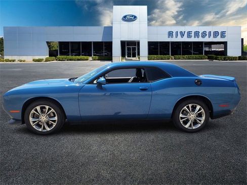 Used 2020 Dodge Challenger GT w/ Driver Convenience Group image 4