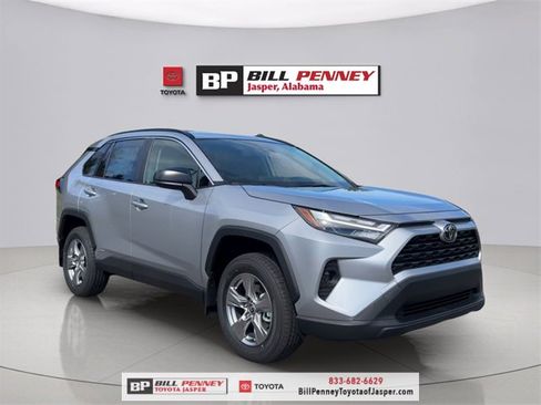 New 2025 Toyota RAV4 LE image 7