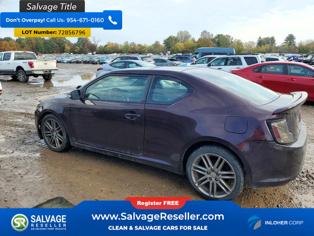Used 2011 Scion tC FWD image 3