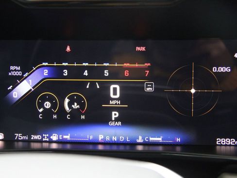 Certified 2024 Chevrolet Colorado ZR2 w/ Safety Package image 21