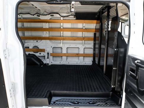 Used 2021 Ford Transit 250 Low Roof w/ Exterior Upgrade Package RWD image 30