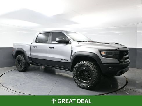 Used 2024 RAM 1500 TRX w/ TRX Level 2 Equipment Group AWD/4WD image 5