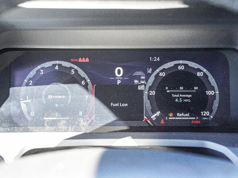 New 2026 Toyota Tacoma TRD Sport image 26