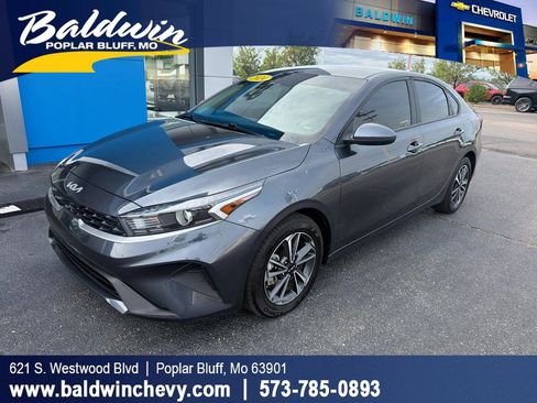 Used 2024 Kia Forte LXS FWD image 1
