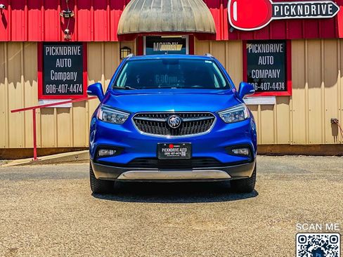 Used 2018 Buick Encore Sport Touring AWD/4WD image 3