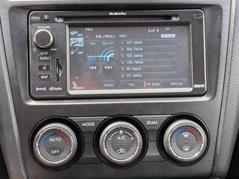 Used 2015 Subaru Forester 2.5i Touring w/ Eyesight & Navigation System AWD/4WD image 14