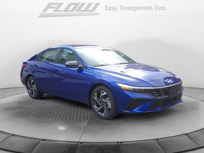 New 2025 Hyundai Elantra Sport
