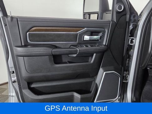 Used 2024 RAM 3500 Laramie image 13