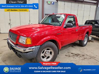 Used 2002 Ford Ranger Edge