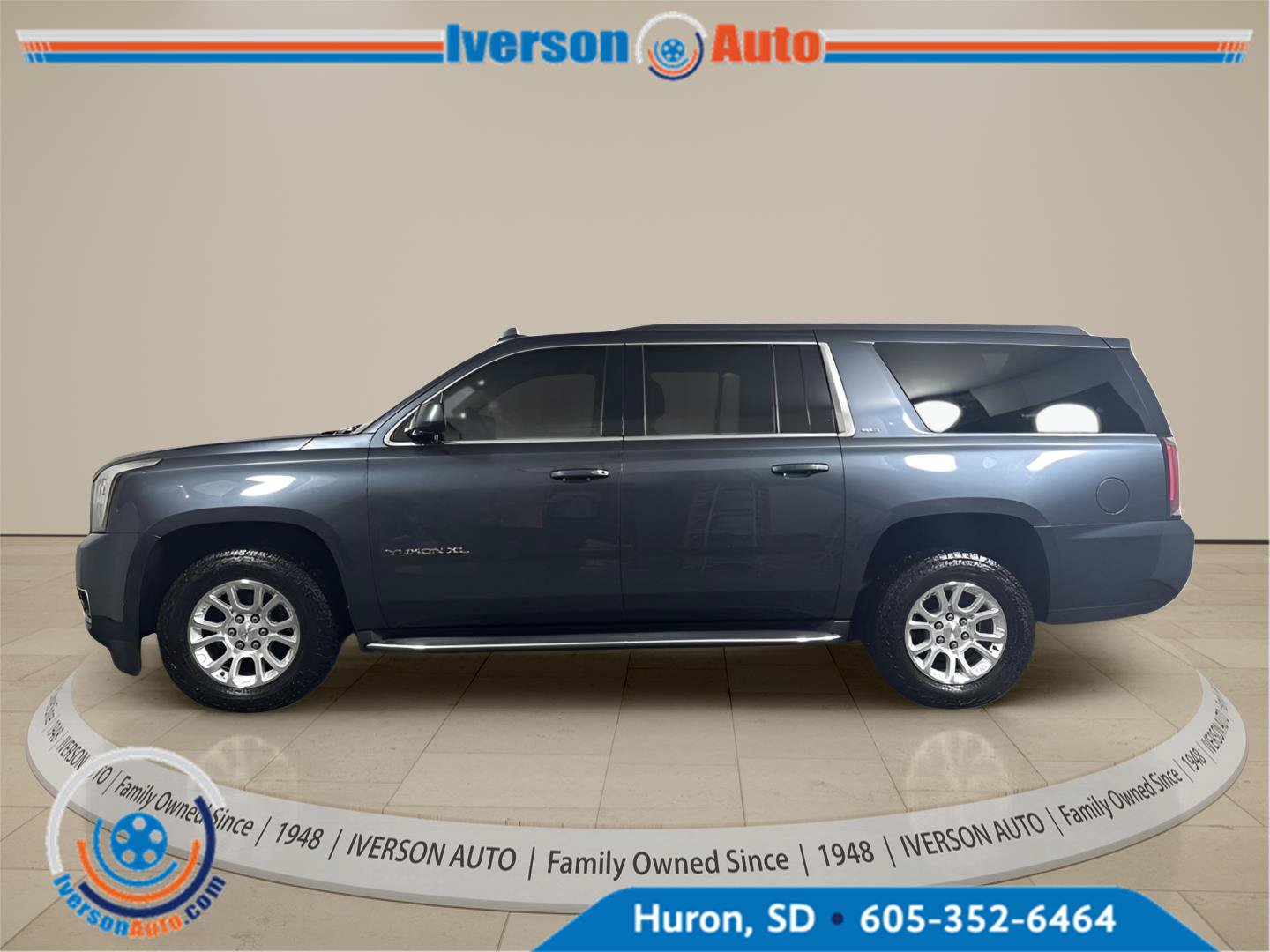 Used 2019 GMC Yukon XL SLT w/ Open Road Package AWD/4WD image 7