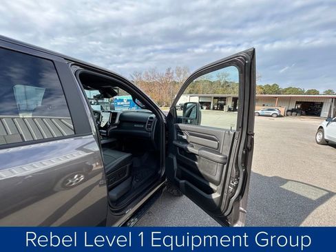 Used 2025 RAM 2500 Rebel w/ Rebel Level 1 Equipment Group image 22