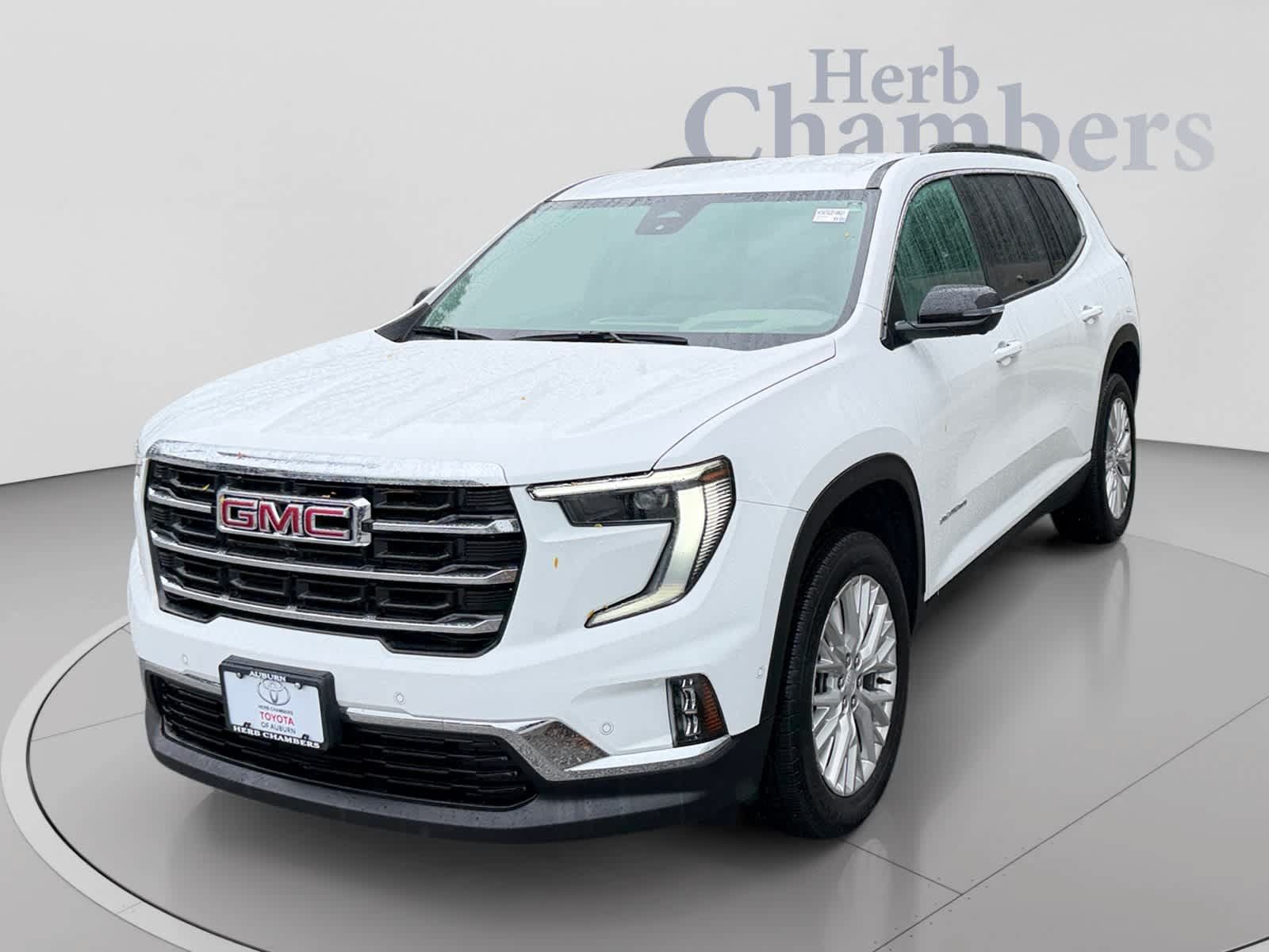 Used 2025 GMC Acadia Elevation w/ Super Cruise Package FWD image 11