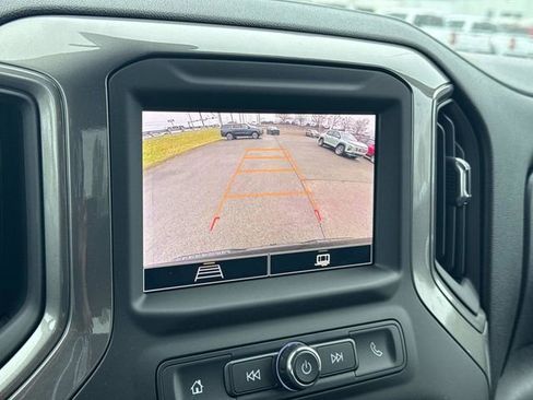 New 2026 Chevrolet Silverado 1500 Custom AWD/4WD image 28