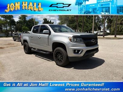 Used 2017 Chevrolet Colorado Z71