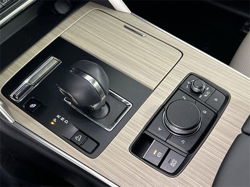 Certified 2025 MAZDA CX-90 Plug-In Hybrid w/Premium Sport image 21