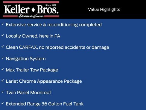 Certified 2018 Ford F150 Lariat image 10