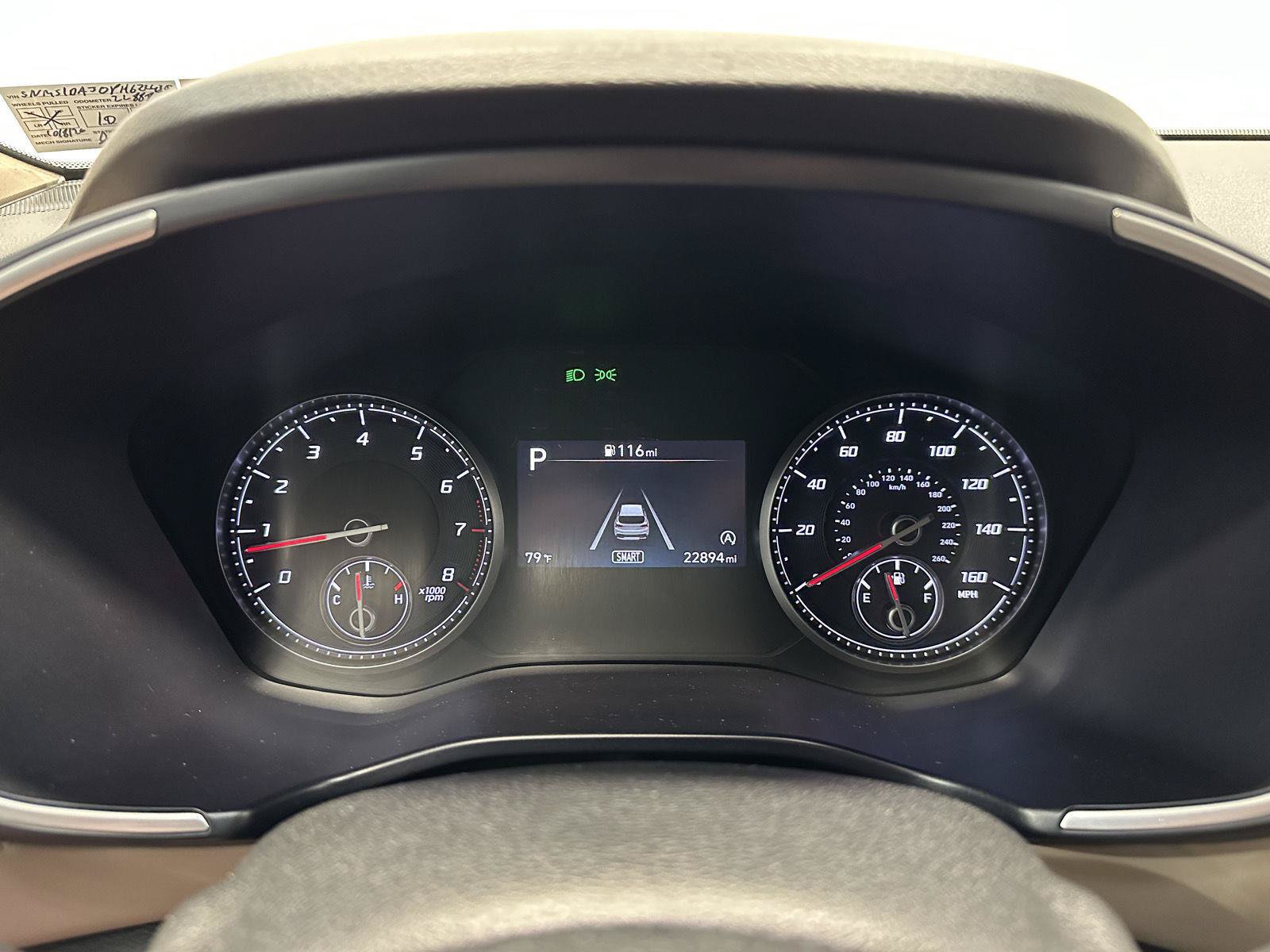 Certified 2023 Hyundai Santa Fe SE AWD/4WD image 15