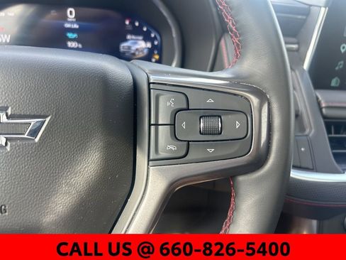 Used 2024 Chevrolet Tahoe RST w/ Luxury Package image 28