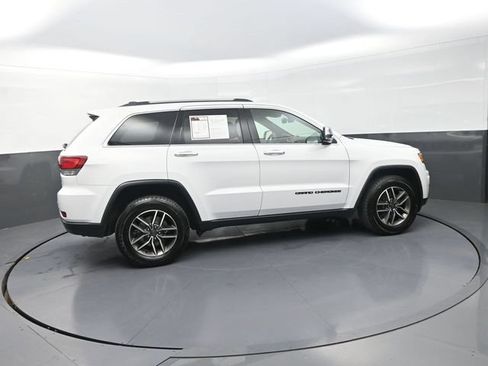 Used 2020 Jeep Grand Cherokee Limited AWD/4WD image 10