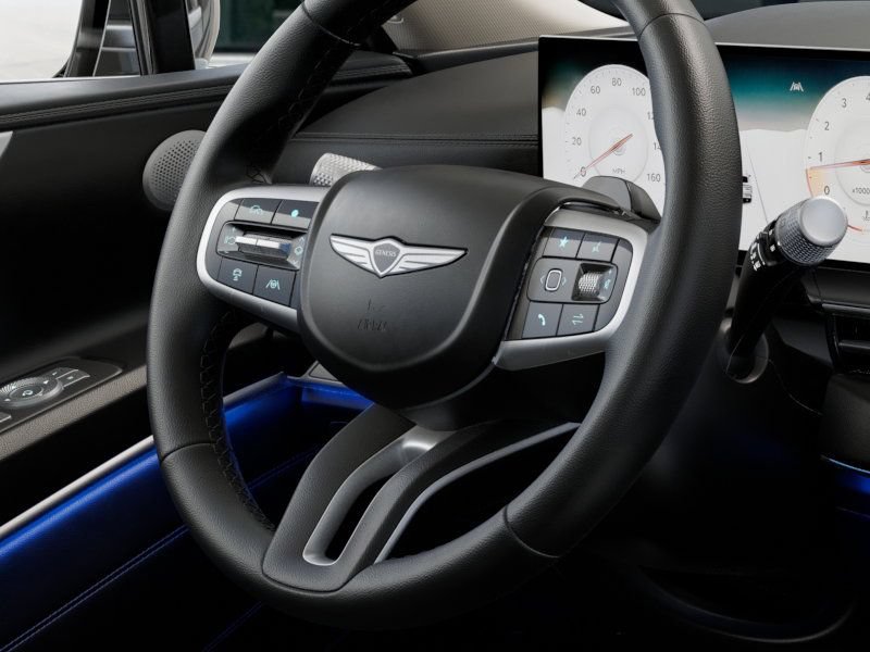 New 2027 Genesis GV80 2.5T RWD image 14