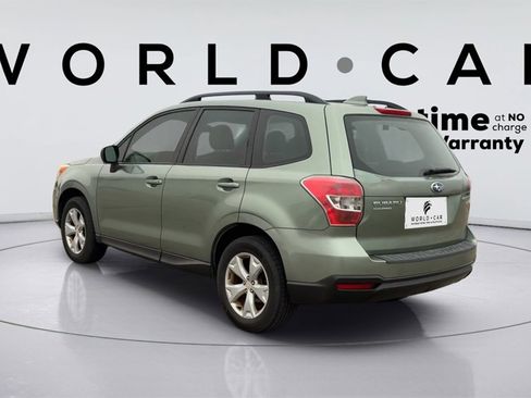 Used 2016 Subaru Forester 2.5i w/ Alloy Wheel Package image 5