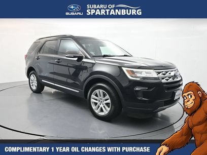 Used 2019 Ford Explorer XLT w/ Equipment Group 202A