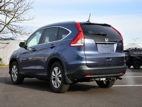 Used 2013 Honda CR-V EX-L image 4