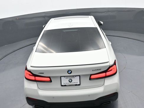 Used 2023 BMW 530i xDrive w/ M Sport Package AWD/4WD image 33